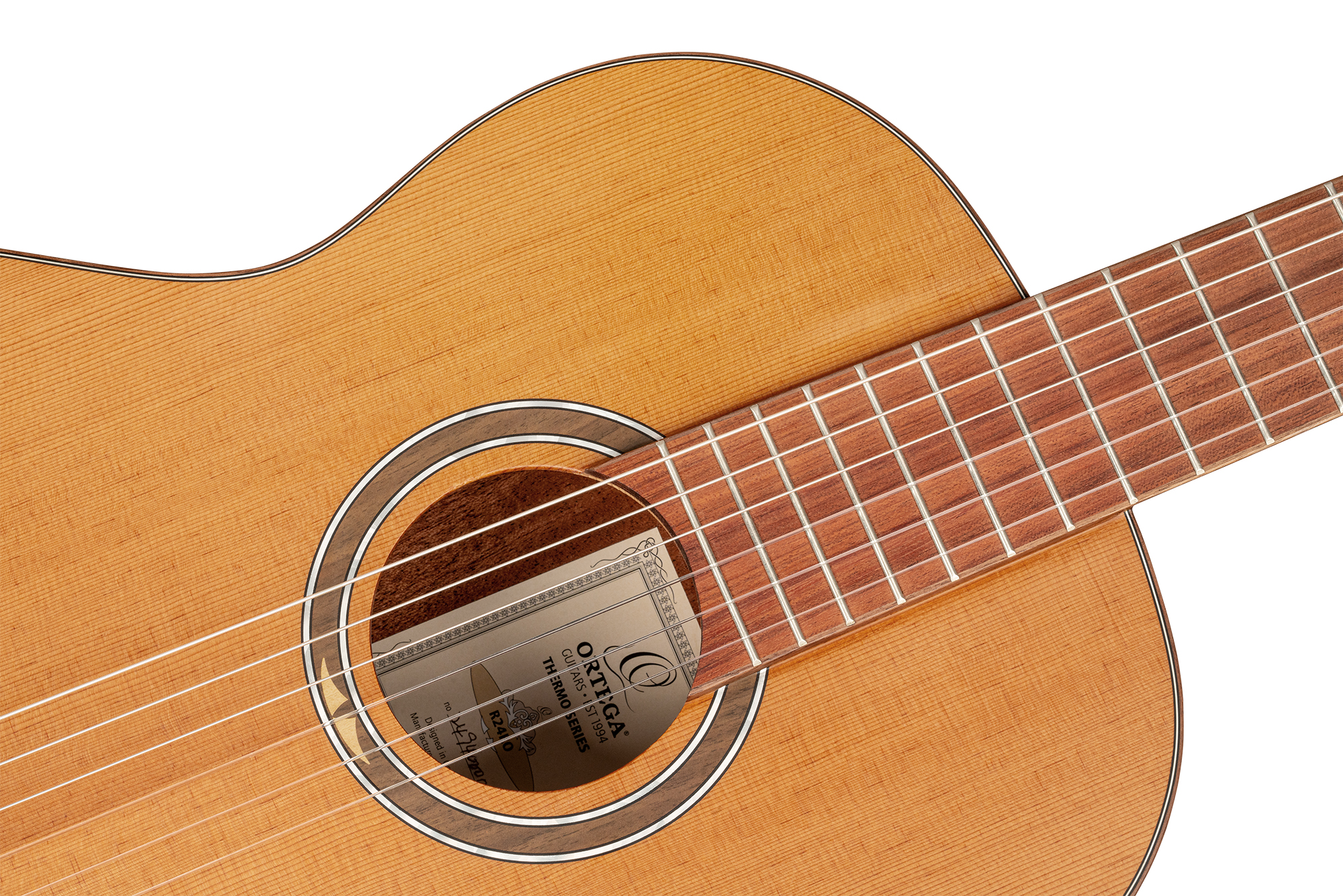 R24RO 4/4 Konzertgitarre